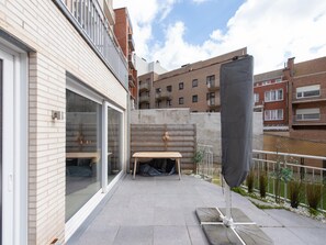 Appartement | Balkon