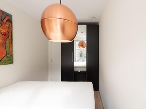 Apartment | 1 bedroom, iron/ironing board - Apartment With Large Terrace in Mariakerke (Ostend)