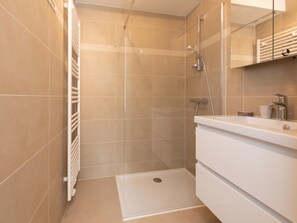 Appartement | Badkamer