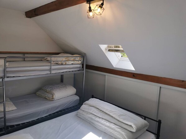 2 chambres