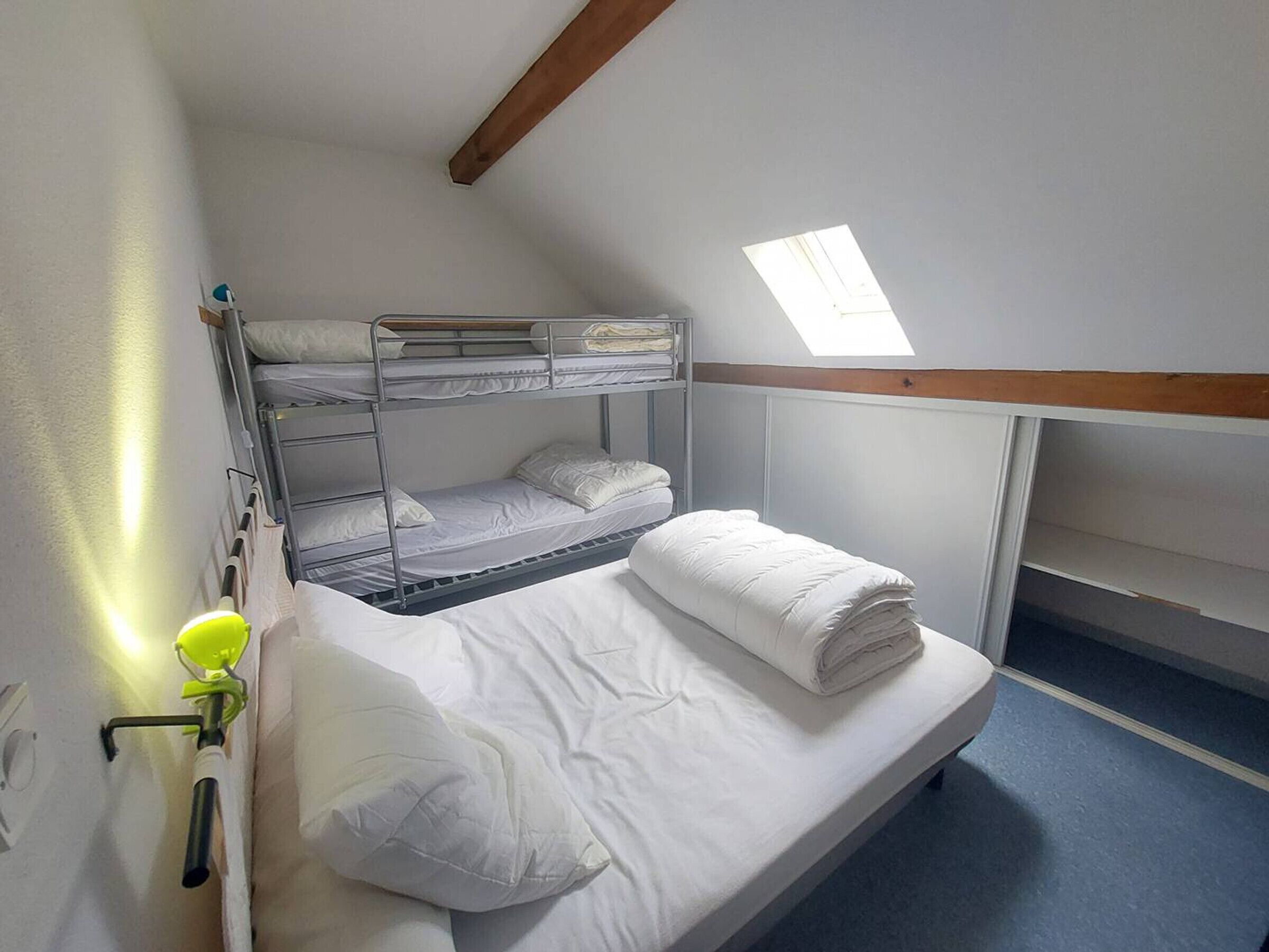 2 Schlafzimmer