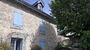 Exterior - Charming T3 in Cauterets with parking, near cable cars (Cauterets)