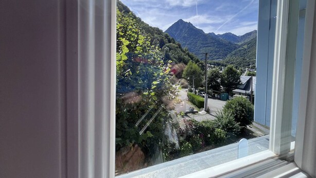 Interior - Charming T3 in Cauterets with parking, near cable cars (Cauterets)