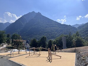 Children's area