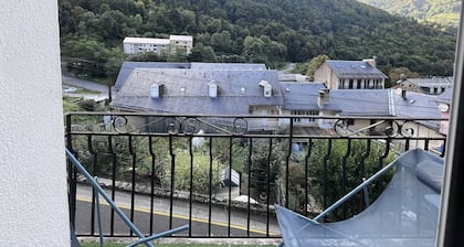 Spacieux chalet familial Ă Cauterets, 4 chambres, tout confort