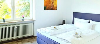 Sanosueno 4 - Bergblick pur