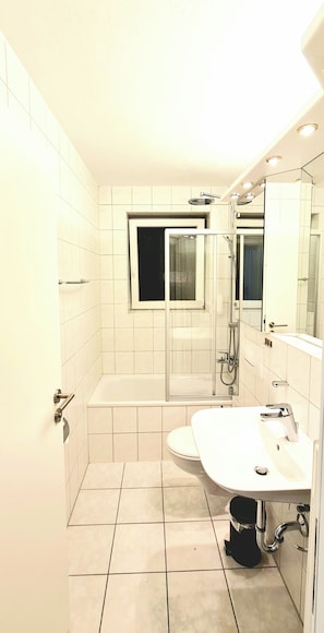Bathroom - Sanosueno 4 - Bergblick pur (Sonthofen)