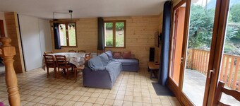 Geräumiges Haus in Cauterets: 4 Schlafzimmer, Garage, keine Haustiere