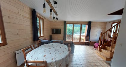 Maison spacieuse Ă  Cauterets : 4 chambres, garage, sans animaux