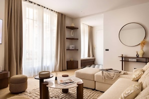 Apartment | Wohnzimmer