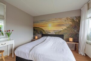 2 habitaciones y muebles diferentes