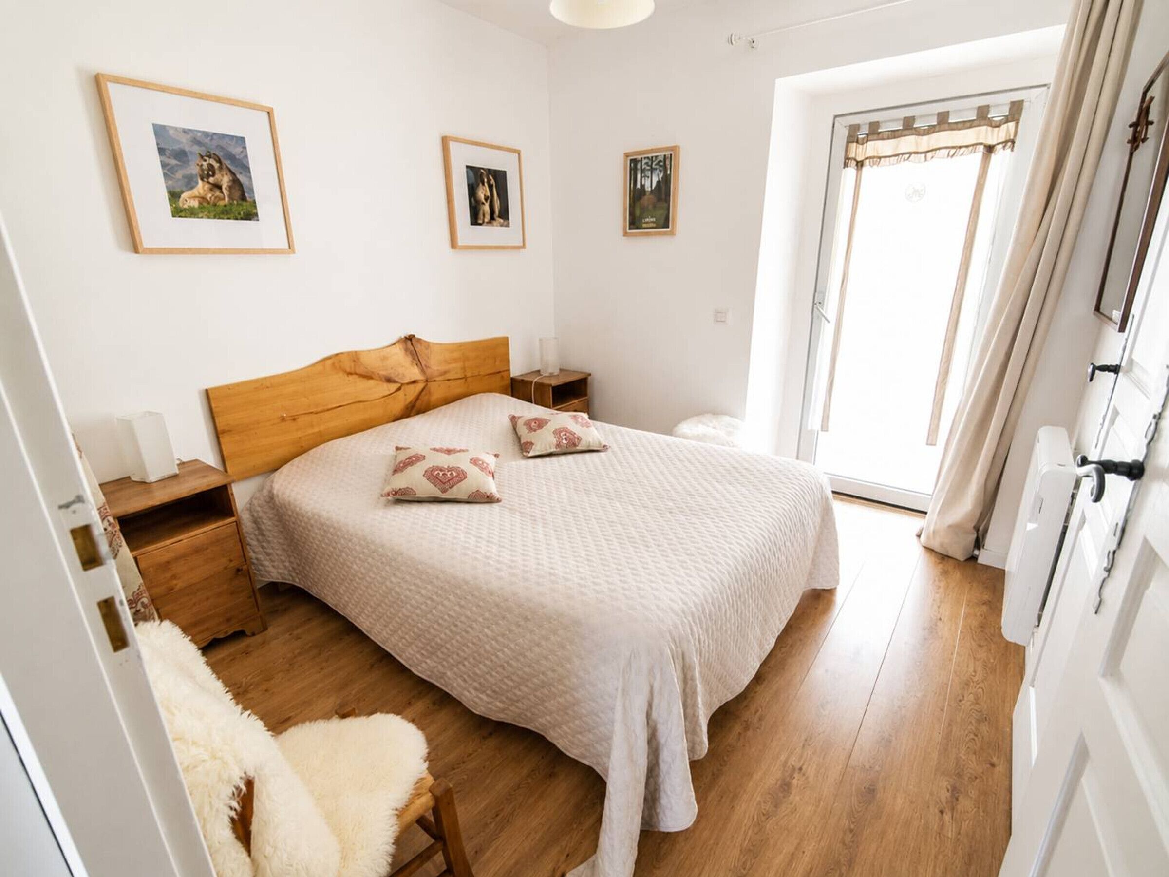 1 bedroom, free WiFi