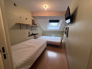 1 bedroom