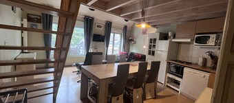 Close to cable cars, cozy apartment with parking and 2 bedrooms