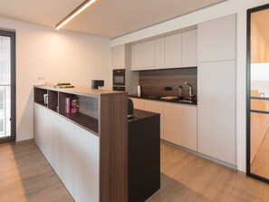 Appartement | Cuisine privée