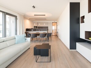 Appartement | Salle de séjour