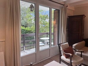 تلفزيون، مدفأة