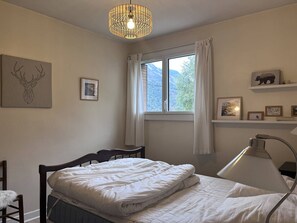 1 bedroom, free WiFi