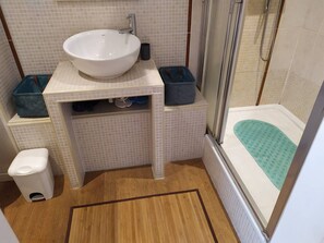 Bathroom - Charming T2 apartment in Cauterets (Cauterets)