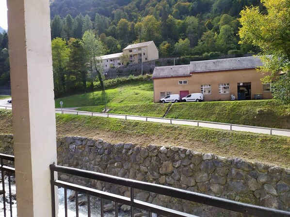 Property grounds - Charming T2 apartment in Cauterets (Cauterets)