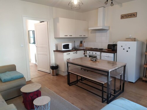 Charmant T2 à Cauterets, proximité nature