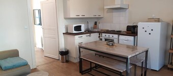 Charming T2 apartment in Cauterets