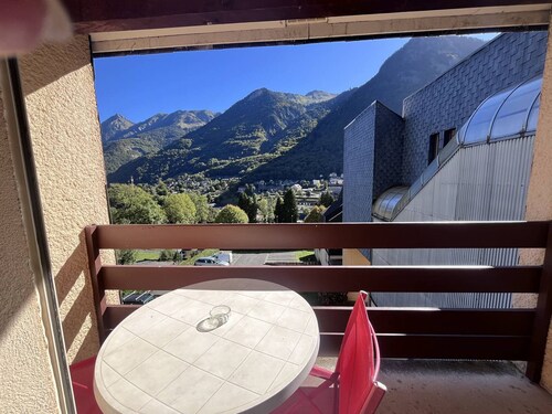 Triplex à Cauterets avec parking privé
