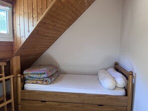 2 chambres