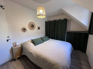 3 bedrooms, free WiFi