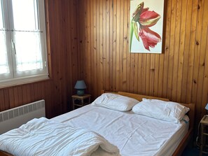 2 bedrooms, WiFi - Seaside apartment with balcony and parking (Saint-Jean-de-Monts)