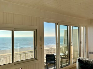 Interior - Seaside apartment with balcony and parking (Saint-Jean-de-Monts)