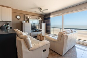 Appartement | Woonkamer