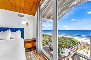 8 bedrooms, Internet - Egret - 8 Bedroom, Beach Front, Plantation Home with Elevator, Private Pool, Hot Tub, amazing views... (St. George Island)