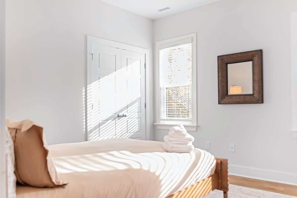 4 makuuhuonetta, silitysrauta/-lauta, vauvan matkasänky, ilmainen Wi-Fi