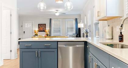 Family-Friendly 4BR w/ Fenced Yard & Parking