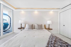 3 عدّة غرف نوم ومكتب ومكواة/لوح كي وواي فاي