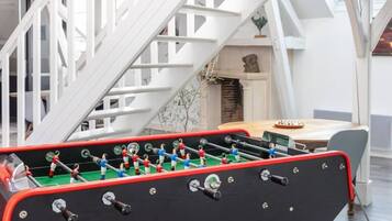 Salle de jeux