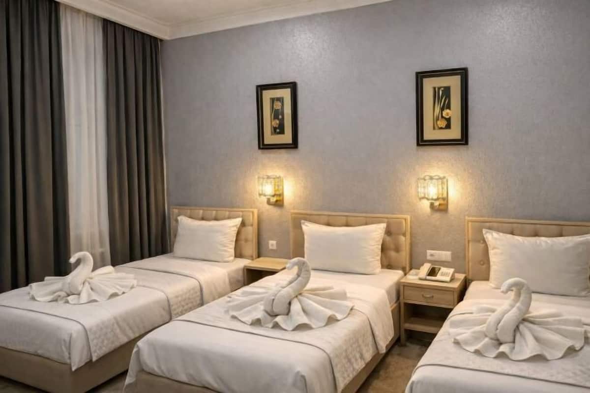 Draps en coton égyptien, literie de qualité supérieure