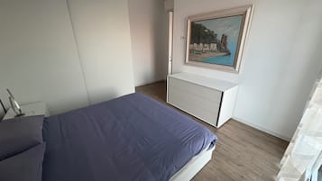 2 camere, ferro/asse da stiro, culla da viaggio, Wi-Fi gratuito