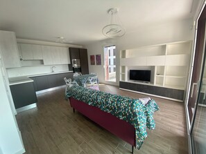 Interior - At Julia's house (Milano)