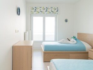 Apartment | 1 bedroom, iron/ironing board - Apartment in Ostend by the Beach (Ostend)