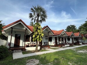 Classic-Zimmer, Gartenblick | Blick auf den Garten