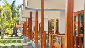 Habitación de diseño doble | Vistas al jardín