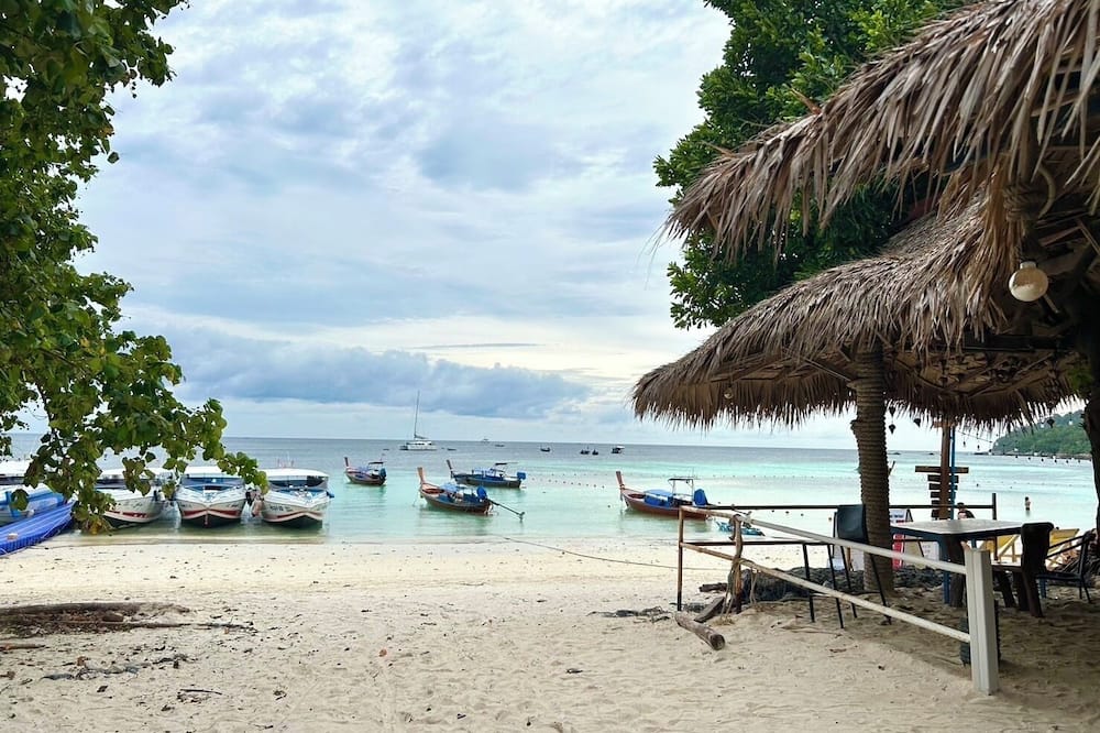 Sea Beach at Lipe