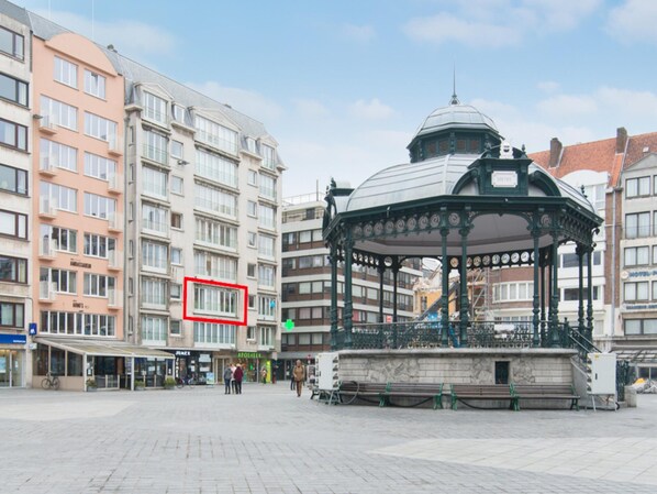 Appartement | Extérieur