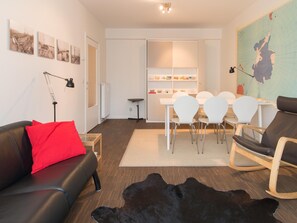 Appartement | Salle de séjour
