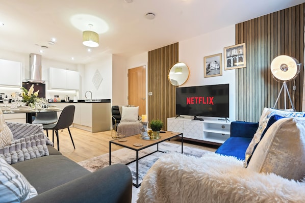 Appartement | Aire de séjour