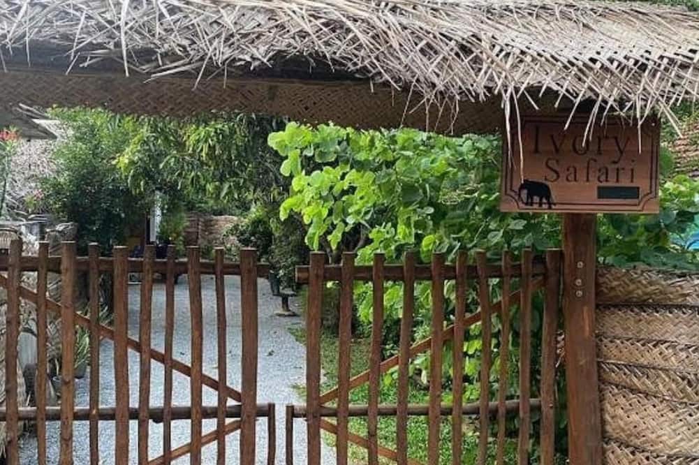 Ivory Safari House