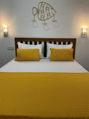 Deluxe Double or Twin Room, Garden View