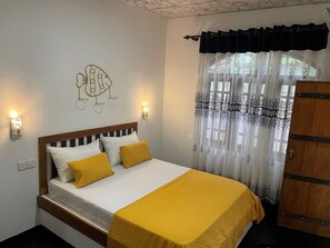 Chambre Deluxe Double ou avec lits jumeaux, vue jardin